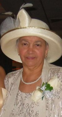 photo of Maria P. Senna
